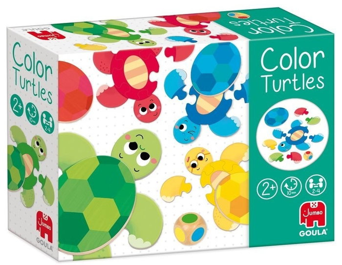 Goula Color Turtles