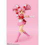 Tamashii Nations SH Figuarts Sailor Chibi Moon Figura Articulada Edición Color Animación 10cm