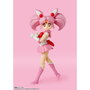 Tamashii Nations SH Figuarts Sailor Chibi Moon Figura Articulada Edición Color Animación 10cm