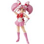 Tamashii Nations SH Figuarts Sailor Chibi Moon Figura Articulada Edición Color Animación 10cm