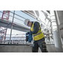 Bosch Professional Martillos Perforadores con 2 Baterías 5AH, Cargador y L-Boxx