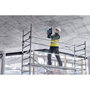 Bosch Professional Martillos Perforadores con 2 Baterías 5AH, Cargador y L-Boxx