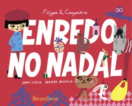 Hercules Ediciones, FILIPPA - COMPAÑÍA. ENREDO NO NADAL - Hercules Ediciones