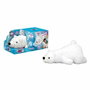 Bizak Peluche electrónico Oso Polar con luces y sonidos