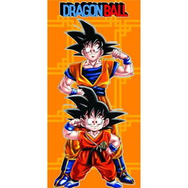 TOEI ANIMATION Toalla Dragon Ball 70x140 cm