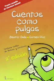 SAFEL (IBERSAF EDITORES) Cuentos como pulgas, Beatriz Oses