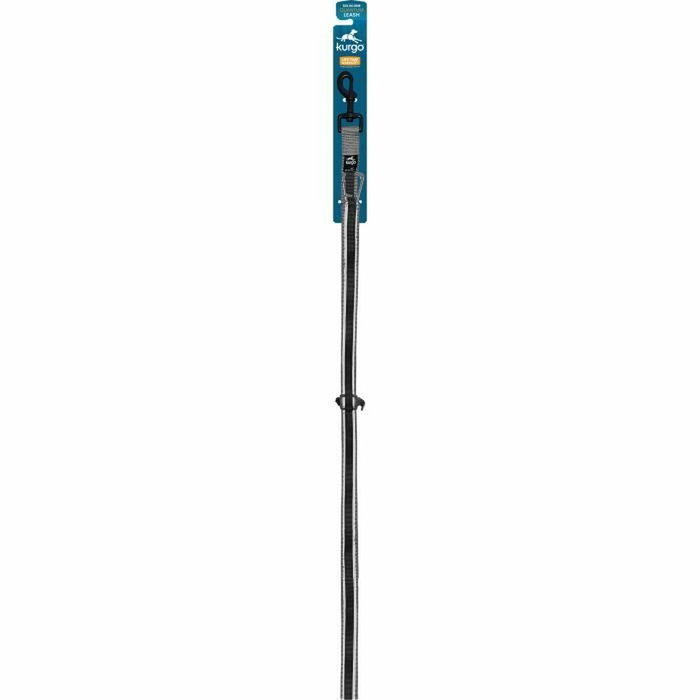 Kurgo Correa Manos Libres Quantum 6 Posiciones 120-180 cm Negro Kurgo Correa Manos Libres Quantum 6 Posiciones 120-180 cm Negro