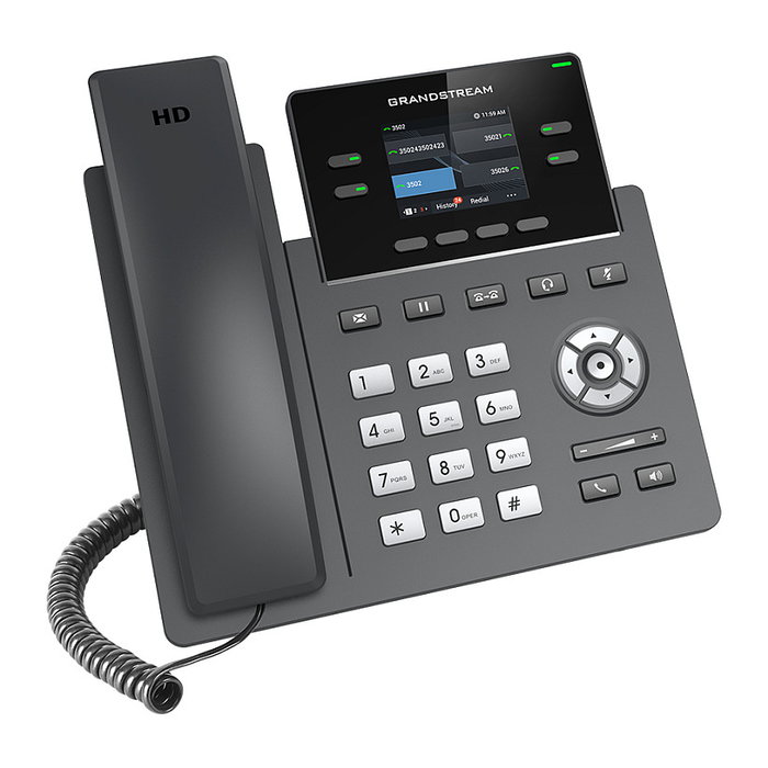 Grandstream GRP-2612G SIP Entry Business