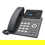 Grandstream GRP-2612G - Teléfono IP SIP Business de Entrada con 4 Líneas, Pantalla a Color 2.8", Gigabit, PoE