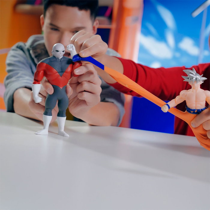 Bizak Monsterflex Dragon Ball Figura Estirable Surtida de 17 cm de modelos aleatorios
