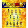 Bizak Monsterflex Dragon Ball Figura Estirable Surtida de 17 cm de modelos aleatorios