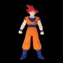 Bizak Figura Estirable Monsterflex Dragon Ball 17 cm Modelos Surtidos