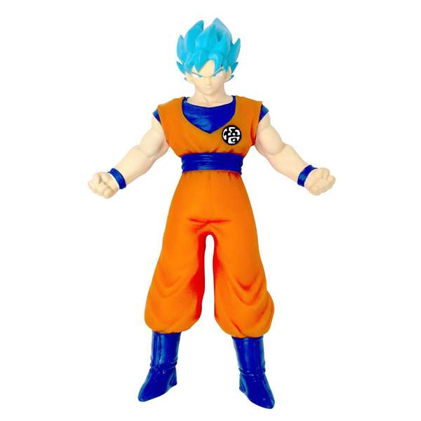 Bizak Figura Estirable Monsterflex Dragon Ball 17 cm Modelos Surtidos