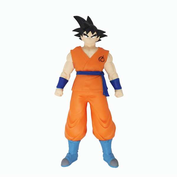 Bizak Figura Estirable Monsterflex Dragon Ball 17 cm Modelos Surtidos