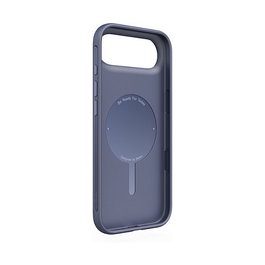 Belkin Protect Funda con MagSafe para iPhone Air 6.5" Color Marina MSA041hqNY - Protección de hasta 4 m, Hecha con Materiales Reciclados