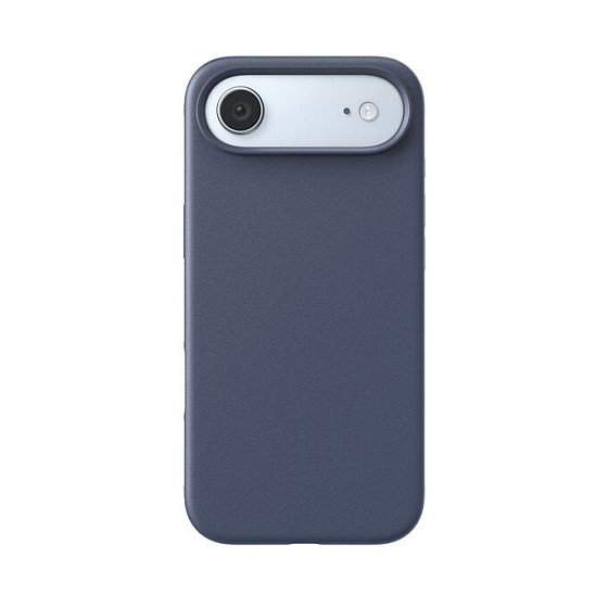 Belkin Protect Funda con MagSafe para iPhone Air 6.5" Color Marina MSA041hqNY - Protección de hasta 4 m, Hecha con Materiales Reciclados