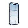 Belkin Protect Funda con MagSafe para iPhone Air 6.5" Color Marina MSA041hqNY - Protección de hasta 4 m, Hecha con Materiales Reciclados