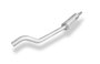 Fox Silenciador Delantero para Opel Corsa B - 60mm