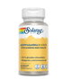 Solaray Ashwagandha Shoden & Magnesio Bisglicinato 60 Cápsulas