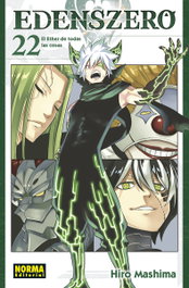 Edens Zero 22, Hiro Mashima - Norma Editorial