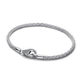 Pulsera Mujer Pandora 594462C01-18 Plateado