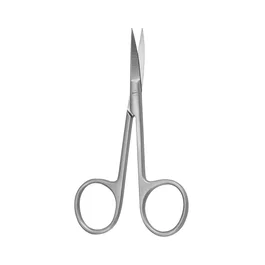 Covetrus Tijera Oftálmica Curva 9 cm para Conjuntiva y Córnea