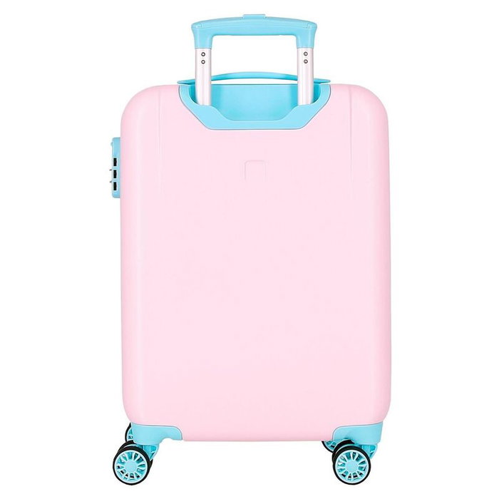 JOUMMA BAGS Maleta trolley ABS Imagine Minnie Disney 55cm JOUMMA BAGS Maleta trolley ABS Imagine Minnie Disney 55cm