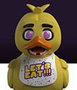Numskull Tubbz Figura PVC Mini Chica de Five Nights at Freddy's