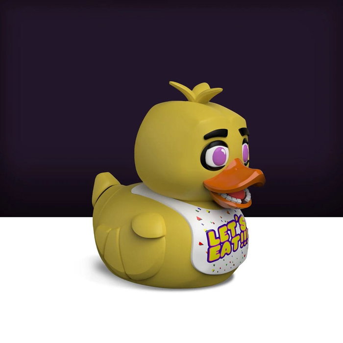 Numskull Tubbz Figura PVC Mini Chica de Five Nights at Freddy's Numskull Tubbz Figura PVC Mini Chica de Five Nights at Freddy's