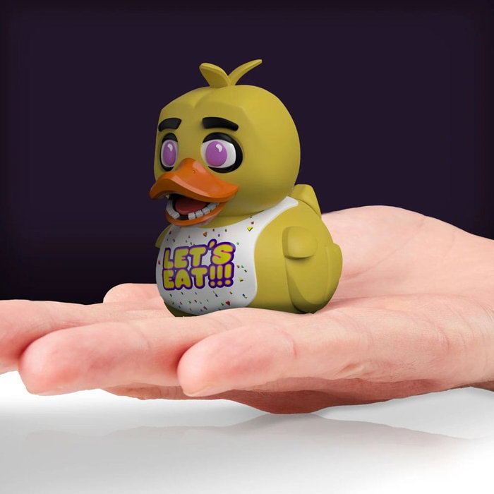 Numskull Tubbz Figura PVC Mini Chica de Five Nights at Freddy's Numskull Tubbz Figura PVC Mini Chica de Five Nights at Freddy's