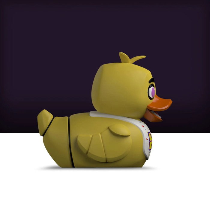 Numskull Tubbz Figura PVC Mini Chica de Five Nights at Freddy's Numskull Tubbz Figura PVC Mini Chica de Five Nights at Freddy's