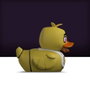Numskull Tubbz Figura PVC Mini Chica de Five Nights at Freddy's