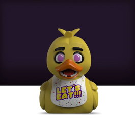 Numskull Tubbz Figura PVC Mini Chica de Five Nights at Freddy's