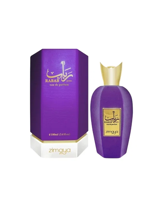 Zimaya Rabab Gems Eau de Parfum 100 ml Spray