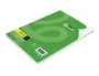 Liderpapel Recambio A4 100 Hojas 60gr Cuadro 3mm Con Margen 4 Taladros