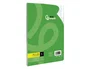 Liderpapel Recambio A4 100 Hojas 60gr Cuadro 3mm Con Margen 4 Taladros