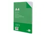 Liderpapel Recambio A4 100 Hojas 60gr Cuadro 3mm Con Margen 4 Taladros