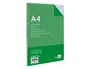 Liderpapel Recambio A4 100 Hojas 60gr Cuadro 3mm Con Margen 4 Taladros