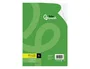 Liderpapel Recambio A4 100 Hojas 60gr Cuadro 3mm Con Margen 4 Taladros