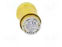 AUER SIGNAL Módulo de automatización señalizador luminoso amarillo IP66