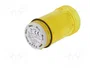 AUER SIGNAL Módulo de automatización señalizador luminoso amarillo IP66