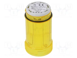 AUER SIGNAL Módulo de automatización señalizador luminoso amarillo IP66