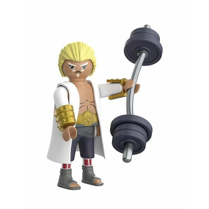 Playmobil Naruto Shippuden Cuarto Raikage Ay 71557