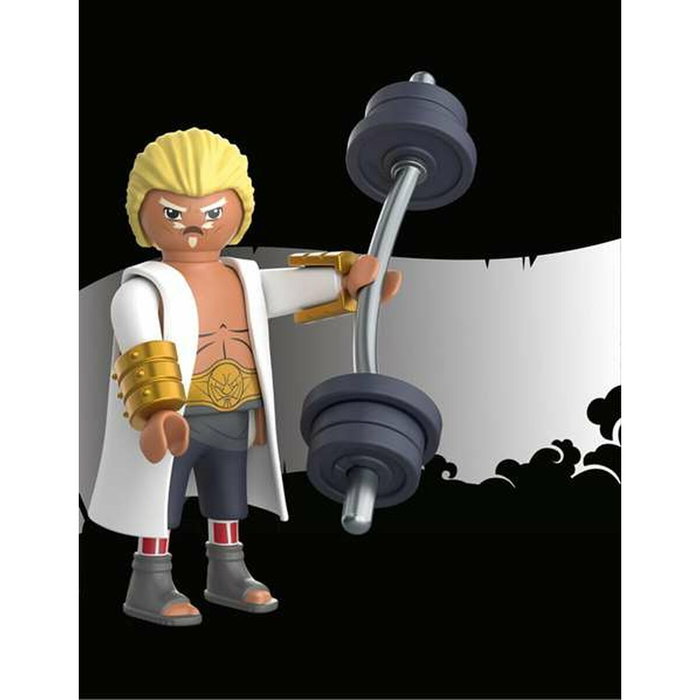 Playmobil Naruto Shippuden Cuarto Raikage Ay 71557