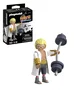 Playmobil 71557 Figura de Juguete Naruto Shippuden - El Cuarto Raikage para Niños de 5 Años, Multicolor, Plástico, 6 Piezas