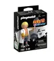 Playmobil 71557 Figura de Juguete Naruto Shippuden - El Cuarto Raikage para Niños de 5 Años, Multicolor, Plástico, 6 Piezas