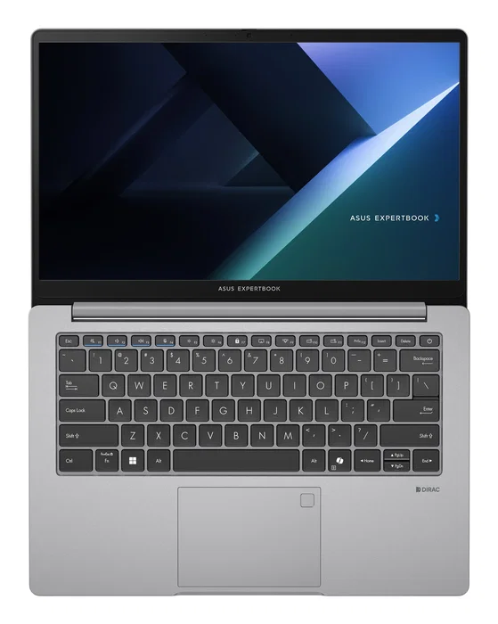 ASUS ExpertBook B1 B1403CVA-S69071X con Intel Core 5 120U, 16 GB RAM y 512 GB SSD