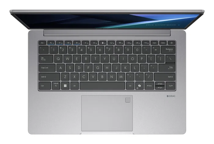 ASUS ExpertBook B1 B1403CVA-S69071X con Intel Core 5 120U, 16 GB RAM y 512 GB SSD