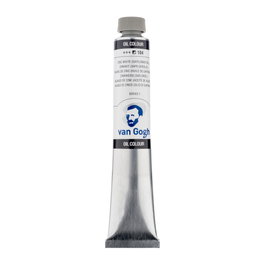 Van Gogh Color al óleo Blanco de Cinc 60 ml