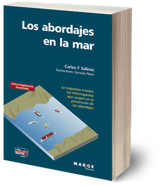 MARGE BOOKS, Los abordajes en la mar - MARGE BOOKS